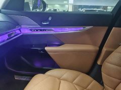 BMW 7 Series 2023 Facelift 740Li Luxury M Sport Package - ფოტო 8