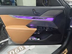 BMW 7 Series 2023 Facelift 740Li Luxury M Sport Package - ფოტო 9