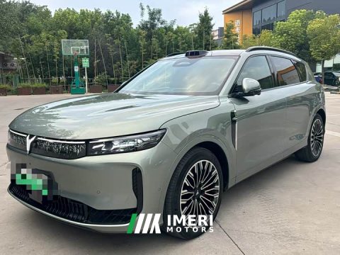 2025 Voyah Lantu FREE AWD Qiankun Edition - ავტომობილი ჩინეთიდან