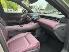 Voyah Lantu FREE AWD Qiankun Edition - ფოტო 8
