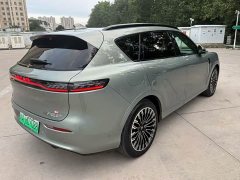 Voyah Lantu FREE AWD Qiankun Edition - ფოტო 9