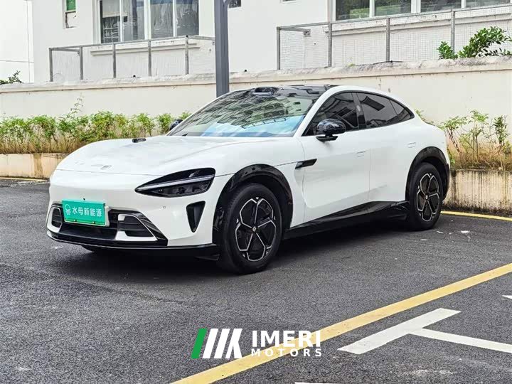 Xiaomi YU7 2025 Rear-Wheel Drive Long-Range Edition - ავტომობილი ჩინეთიდან