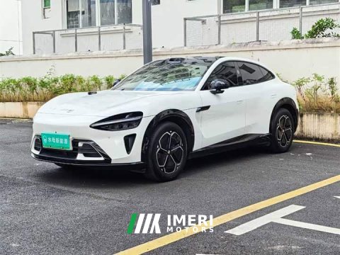 2026 Xiaomi YU7 2025 Rear-Wheel Drive Long-Range Edition - ავტომობილი ჩინეთიდან