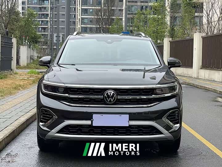 Volkswagen Langjing 380TSI AWD Luxury Jiajing Edition Pro 6-Seater - ავტომობილი ჩინეთიდან