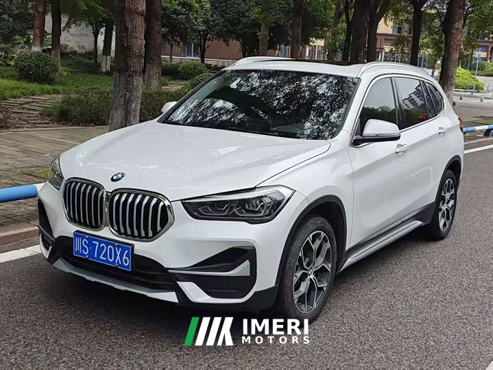 BMW X1 2022 sDrive20Li Premium - ავტომობილი ჩინეთიდან