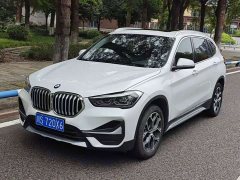 BMW X1 2022 sDrive20Li Premium - ფოტო 1