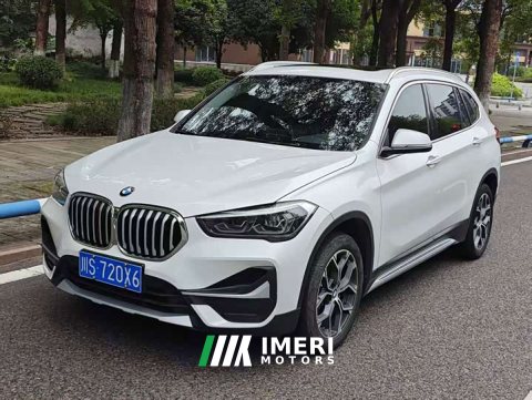 2023 BMW X1 2022 sDrive20Li Premium - ავტომობილი ჩინეთიდან