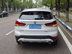BMW X1 2022 sDrive20Li Premium - ფოტო 8
