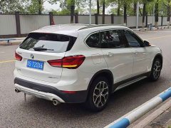 BMW X1 2022 sDrive20Li Premium - ფოტო 9