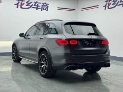 Mercedes-Benz GLC AMG GLC 43 4MATIC - ფოტო 16