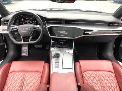 Audi A7L 45 TFSI quattro S-line Dark Knight Edition - ფოტო 3
