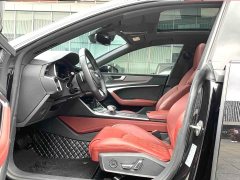 Audi A7L 45 TFSI quattro S-line Dark Knight Edition - ფოტო 4