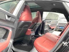 Audi A7L 45 TFSI quattro S-line Dark Knight Edition - ფოტო 5