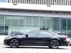Audi A7L 45 TFSI quattro S-line Dark Knight Edition - ფოტო 7