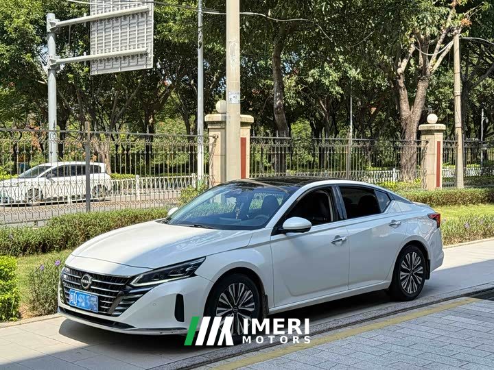 Nissan Teana 2022 2.0L XL-Upr Comfort Edition - ავტომობილი ჩინეთიდან