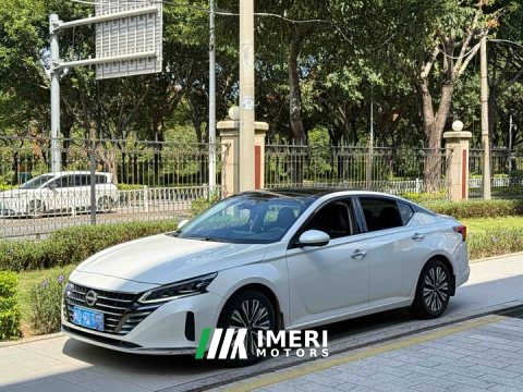2023 Nissan Teana 2022 2.0L XL-Upr Comfort Edition - ავტომობილი ჩინეთიდან