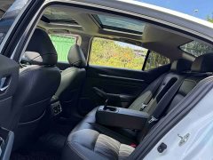 Nissan Teana 2022 2.0L XL-Upr Comfort Edition - ფოტო 8