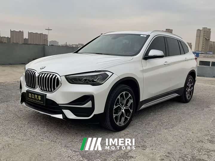 BMW X1 sDrive20Li Premium - ავტომობილი ჩინეთიდან