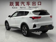 Jetour Jietu X70 1.5T DCT Dream Edition 5-Seater - ფოტო 6