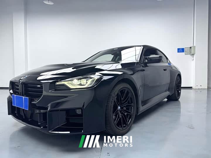 BMW M2 - ავტომობილი ჩინეთიდან