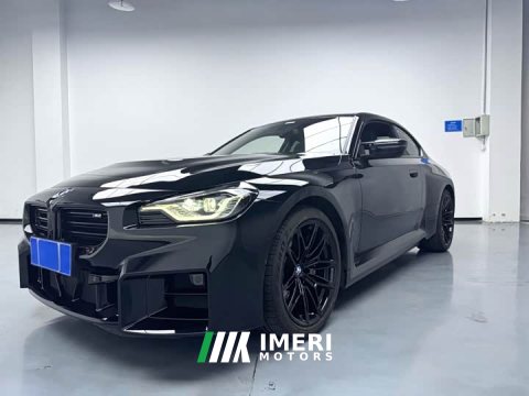 2023 BMW M2 - ავტომობილი ჩინეთიდან