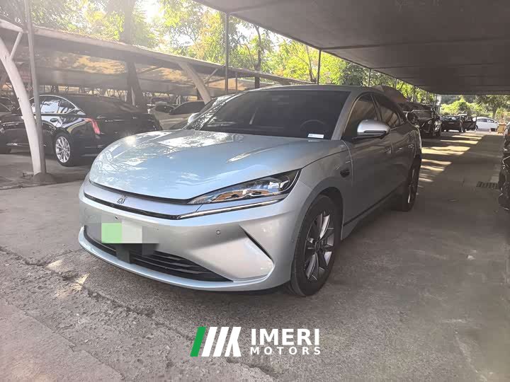 BYD Qin L 2025 EV 470KM Leading Edition - ავტომობილი ჩინეთიდან