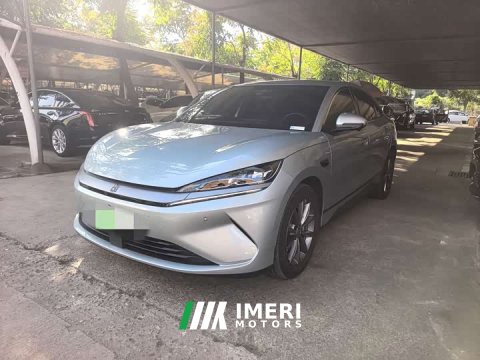 2026 BYD Qin L 2025 EV 470KM Leading Edition - ავტომობილი ჩინეთიდან