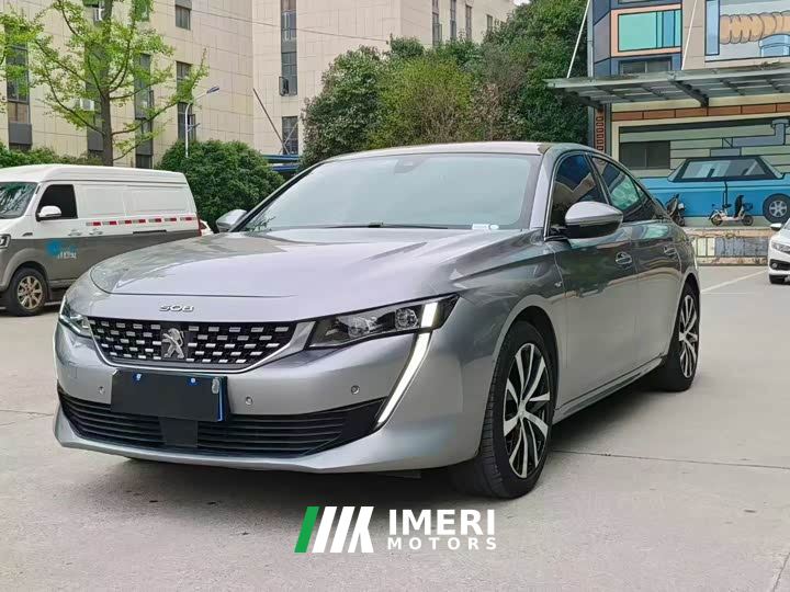 Peugeot 508 508L 400THP PureTech X Phoenix Edition National VI