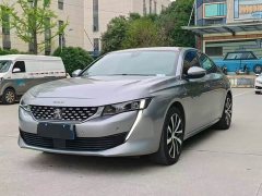 Peugeot 508 2019 508L 400THP PureTech X Phoenix Edition National VI - ფოტო 1