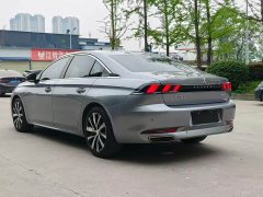 Peugeot 508 2019 508L 400THP PureTech X Phoenix Edition National VI - ფოტო 9
