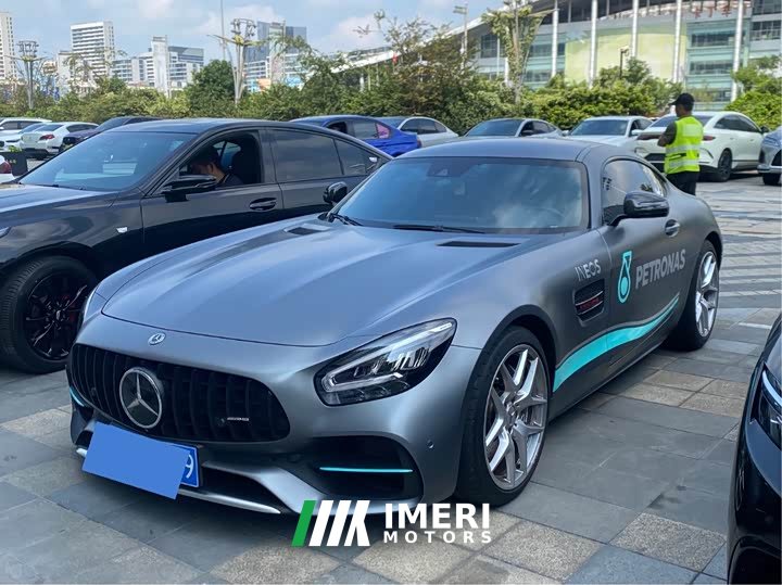 Mercedes-Benz AMG GT 2020 AMG GT - ავტომობილი ჩინეთიდან