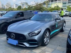 Mercedes-Benz AMG GT 2020 AMG GT - ფოტო 1