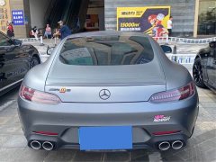 Mercedes-Benz AMG GT 2020 AMG GT - ფოტო 9