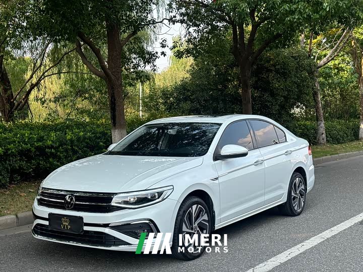 Volkswagen Bora 300TSI DSG Respect Edition - ავტომობილი ჩინეთიდან