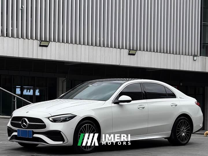 Mercedes-Benz C-Class C 260 L AMG Line
