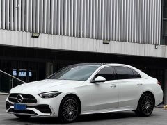 Mercedes-Benz C-Class C 260 L AMG Line - ფოტო 1