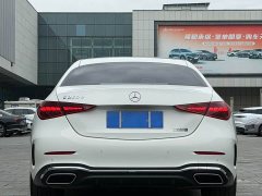 Mercedes-Benz C-Class C 260 L AMG Line - ფოტო 10