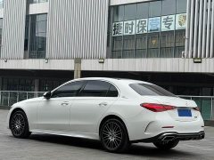 Mercedes-Benz C-Class C 260 L AMG Line - ფოტო 11