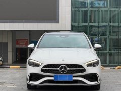 Mercedes-Benz C-Class C 260 L AMG Line - ფოტო 2