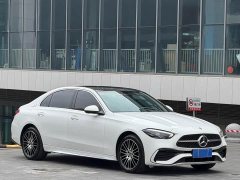 Mercedes-Benz C-Class C 260 L AMG Line - ფოტო 3
