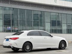 Mercedes-Benz C-Class C 260 L AMG Line - ფოტო 9