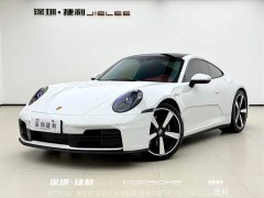 Porsche 911 Carrera 3.0T - ფოტო 1