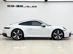 Porsche 911 Carrera 3.0T - ფოტო 3