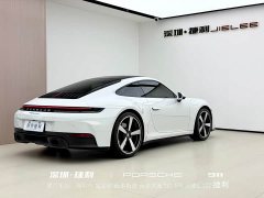Porsche 911 Carrera 3.0T - ფოტო 4