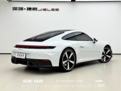 Porsche 911 Carrera 3.0T - ფოტო 6