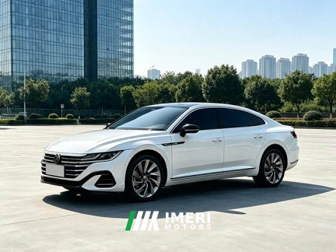 2023 Volkswagen FAW-Volkswagen CC 2024 380TSI Eye-Catching Popular Edition - ავტომობილი ჩინეთიდან