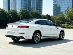 Volkswagen FAW-Volkswagen CC 2024 380TSI Eye-Catching Popular Edition - ფოტო 7