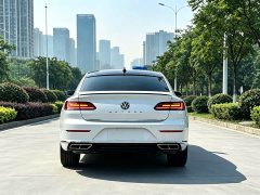Volkswagen FAW-Volkswagen CC 2024 380TSI Eye-Catching Popular Edition - ფოტო 8