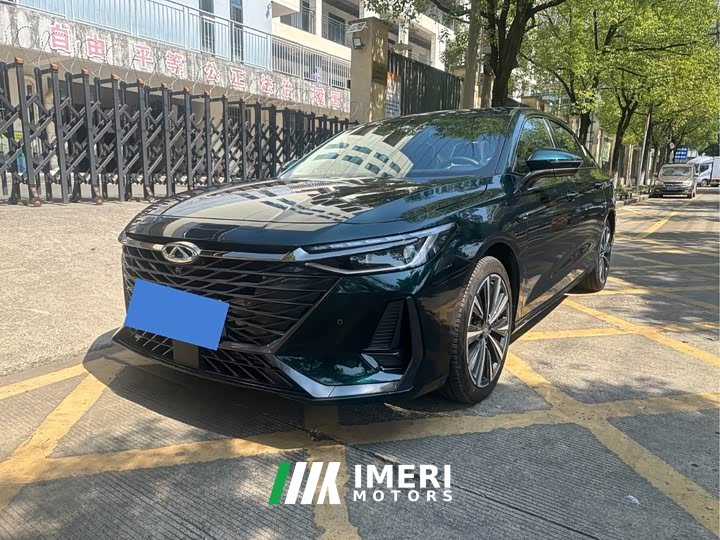 Chery Arrizo 8 High-Performance Edition 2.0T DCT Premium - ავტომობილი ჩინეთიდან