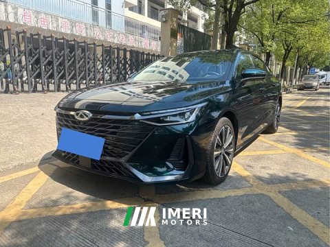2024 Chery Arrizo 8 High-Performance Edition 2.0T DCT Premium - ავტომობილი ჩინეთიდან